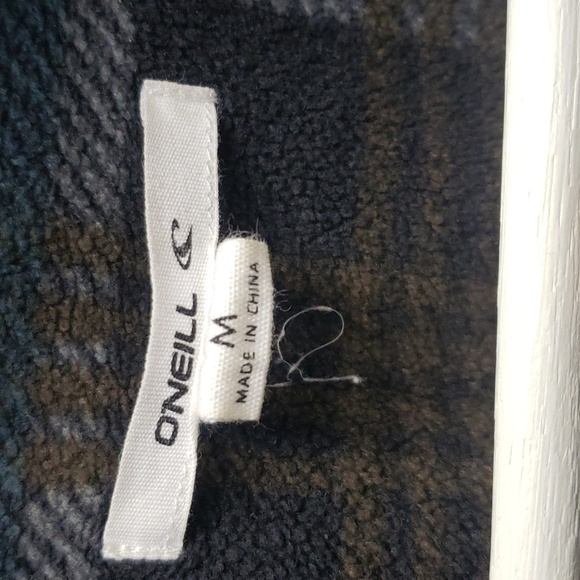 O'neill fleece shacket - Picture 4 of 6